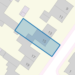 Perceel BDE00-C-1262