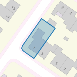 Perceel BDE00-C-1297