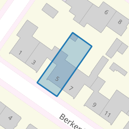 Perceel BDE00-C-1299