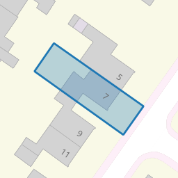 Perceel BDE00-C-1301