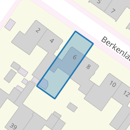 Perceel BDE00-C-1303