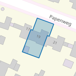 Perceel BDE00-C-1308