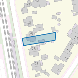 Perceel BDE00-C-1320