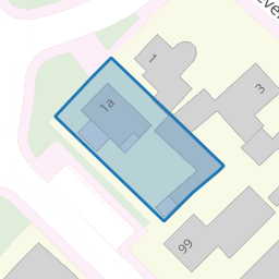 Perceel BDE00-C-1332