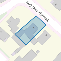 Perceel BDE00-C-1334