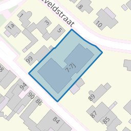 Perceel BDE00-C-1337