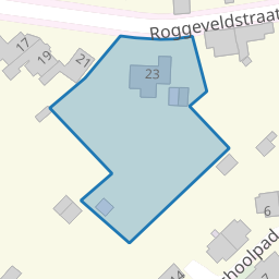 Perceel BDE00-C-1375