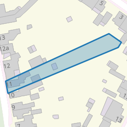 Perceel BDE00-C-1387