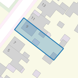 Perceel BDE00-C-1397