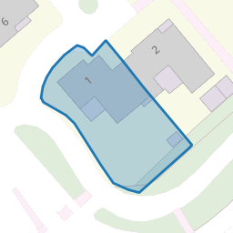 Perceel BDE00-C-1457