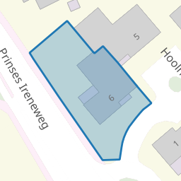 Perceel BDE00-C-1461