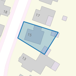 Perceel BDE00-C-1506