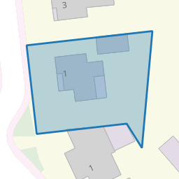 Perceel BDE00-C-1511