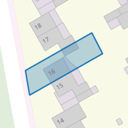 Perceel BDE00-C-1521