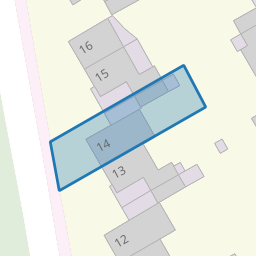 Perceel BDE00-C-1525