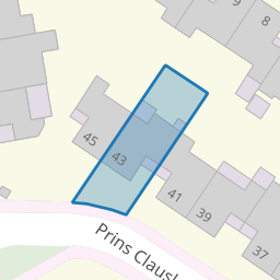 Perceel BDE00-C-1554