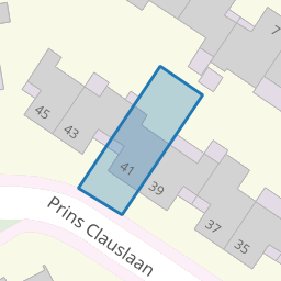 Perceel BDE00-C-1555