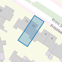 Perceel BDE00-C-1564