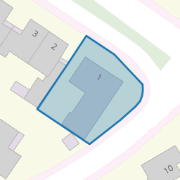 Perceel BDE00-C-1573