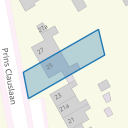 Perceel BDE00-C-1575