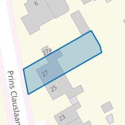 Perceel BDE00-C-1576