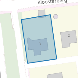 Perceel BDE00-C-1608