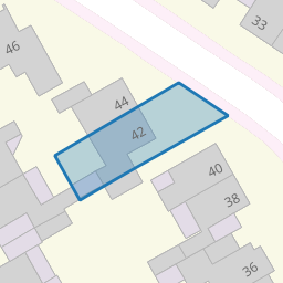 Perceel BDE00-C-1623