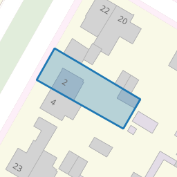 Perceel BDE00-C-1625