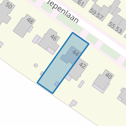 Perceel BDE00-C-1644