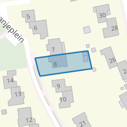 Perceel BDE00-C-1647