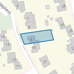 Perceel BDE00-C-1648