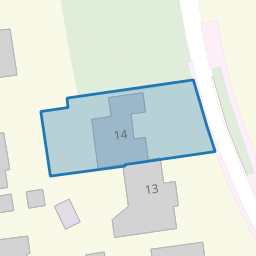 Perceel BDE00-C-1652