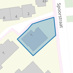 Perceel BDE00-C-1689