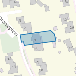 Perceel BDE00-C-1692