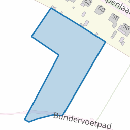 Perceel BDE00-C-1707