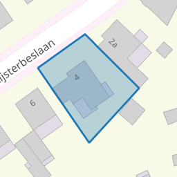 Perceel BDE00-C-1708