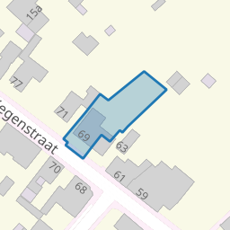 Perceel BDE00-C-1720