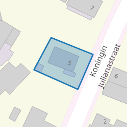 Perceel BDE00-C-1730