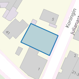 Perceel BDE00-C-1731