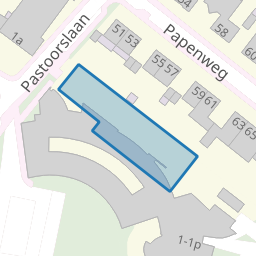 Perceel BDE00-C-1732