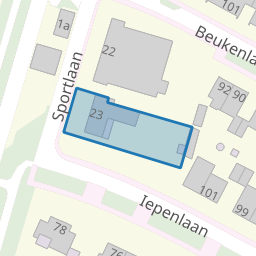 Perceel BDE00-C-1737