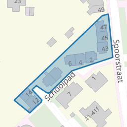 Perceel BDE00-C-1786