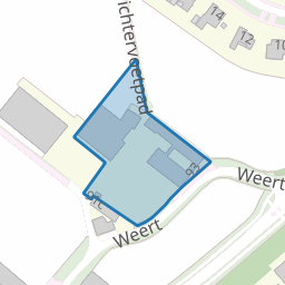 Perceel BDE00-C-1800