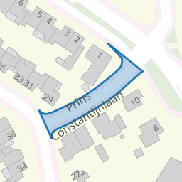 Perceel BDE00-C-1814