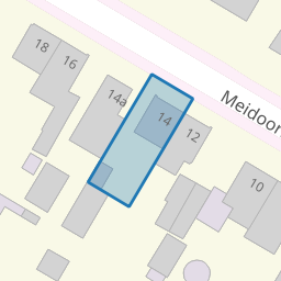 Perceel BDE00-C-1833