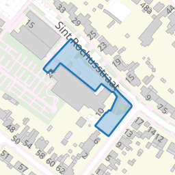 Perceel BDE00-C-1856