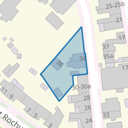 Perceel BDE00-C-1858