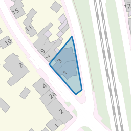 Perceel BDE00-C-1864