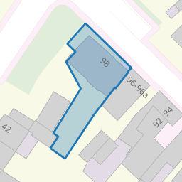 Perceel BDE00-C-1868