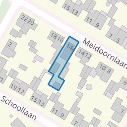 Perceel BDE00-C-1869